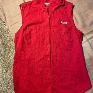 Pink Colombia PFG Shirt